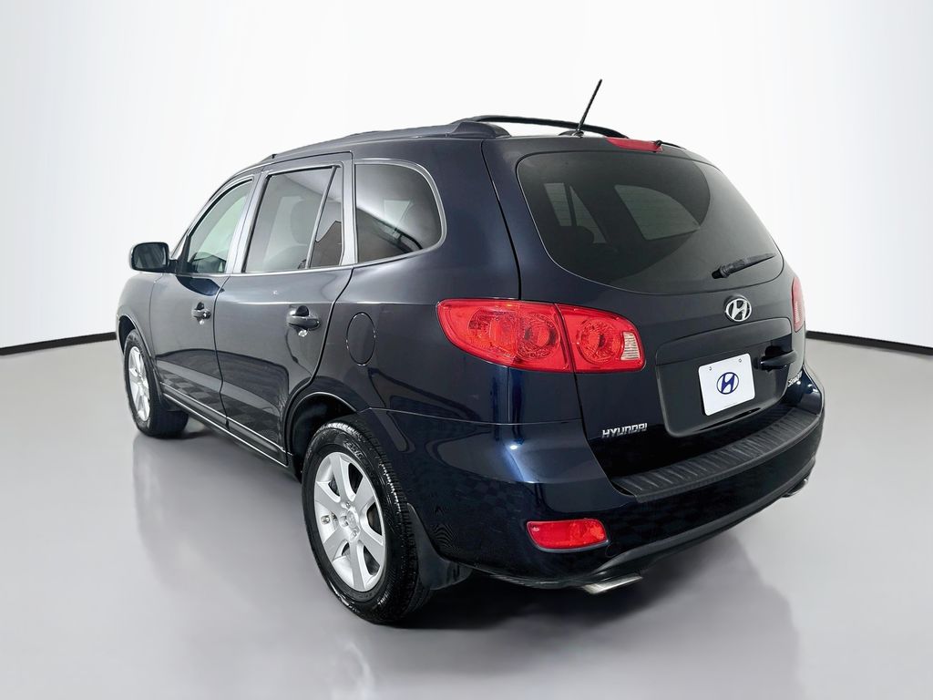 Thumbnail: 2007 Hyundai Santa Fe - 7