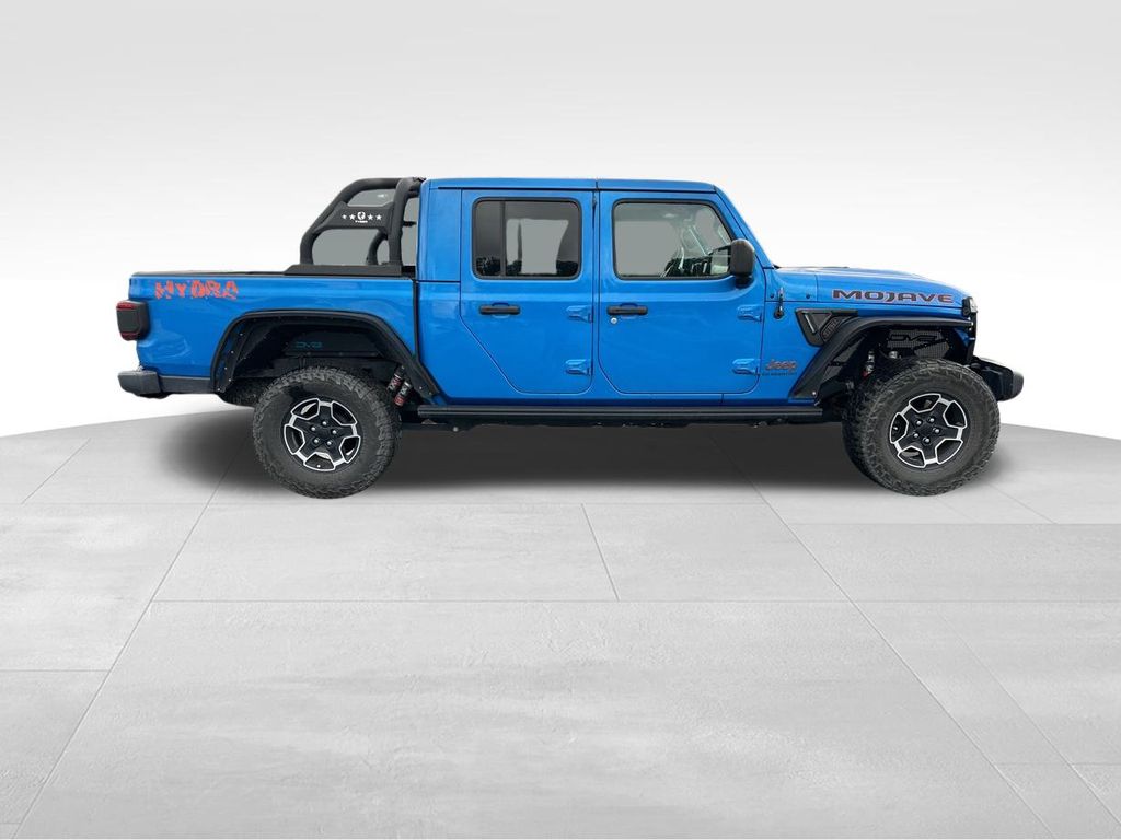 2022 Jeep Gladiator Mojave 9