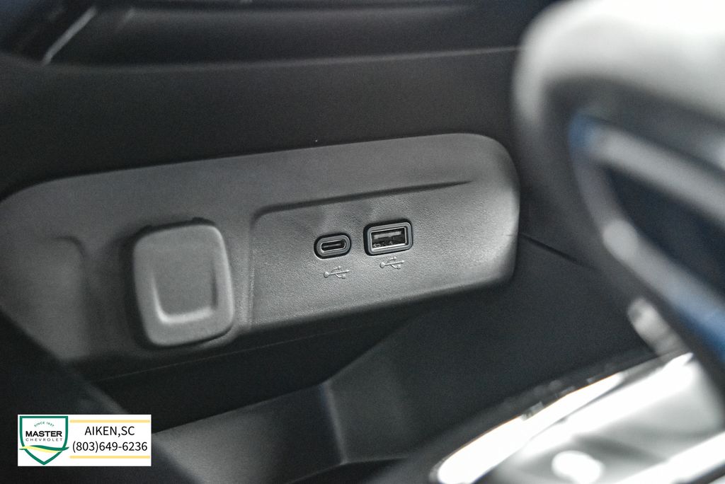 New 2026 Chevrolet Trax SUV