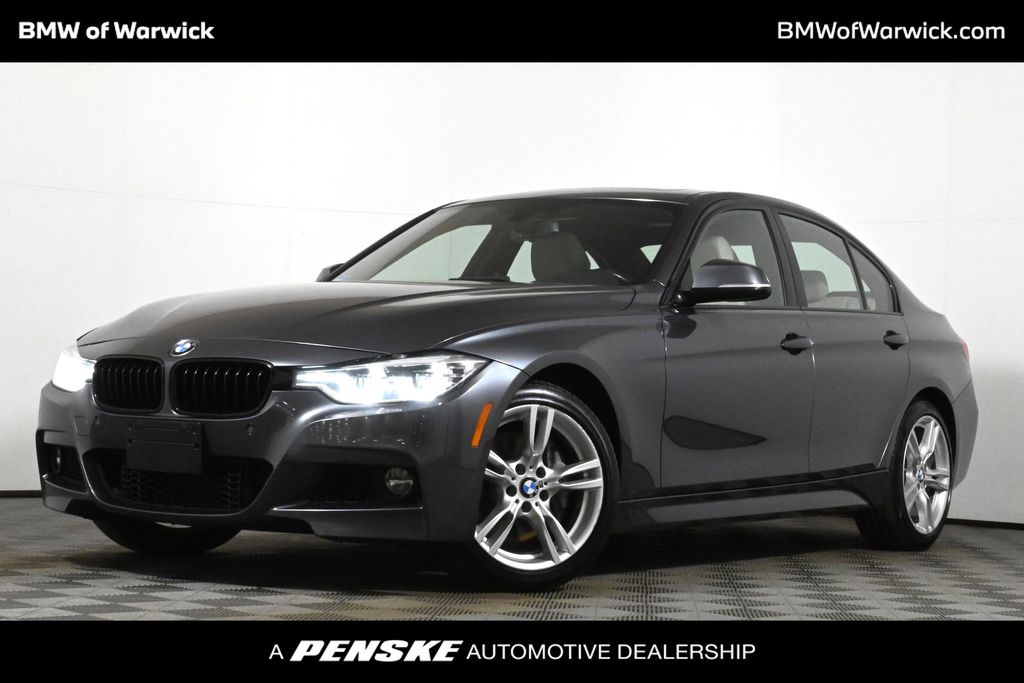 2016 BMW 3 Series 340i xDrive -
                Warwick, RI