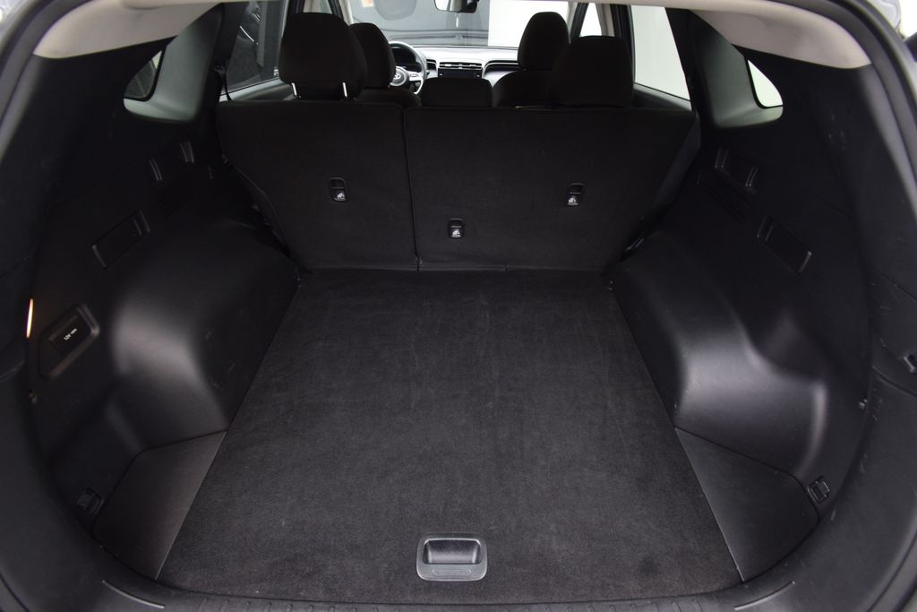 used 2024 Hyundai Tucson car, priced at $18,900