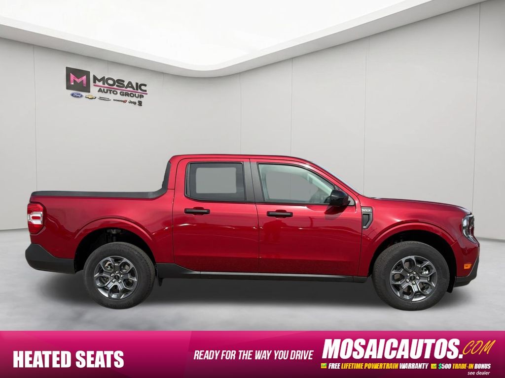 2026 Ford Maverick