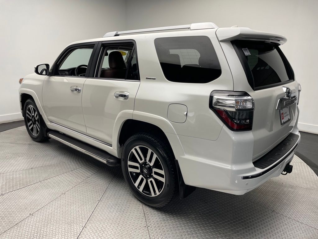 2023 Toyota 4Runner Limited 9