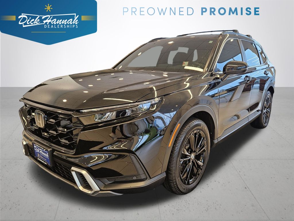 2024 Honda CR-V Hybrid Sport Touring