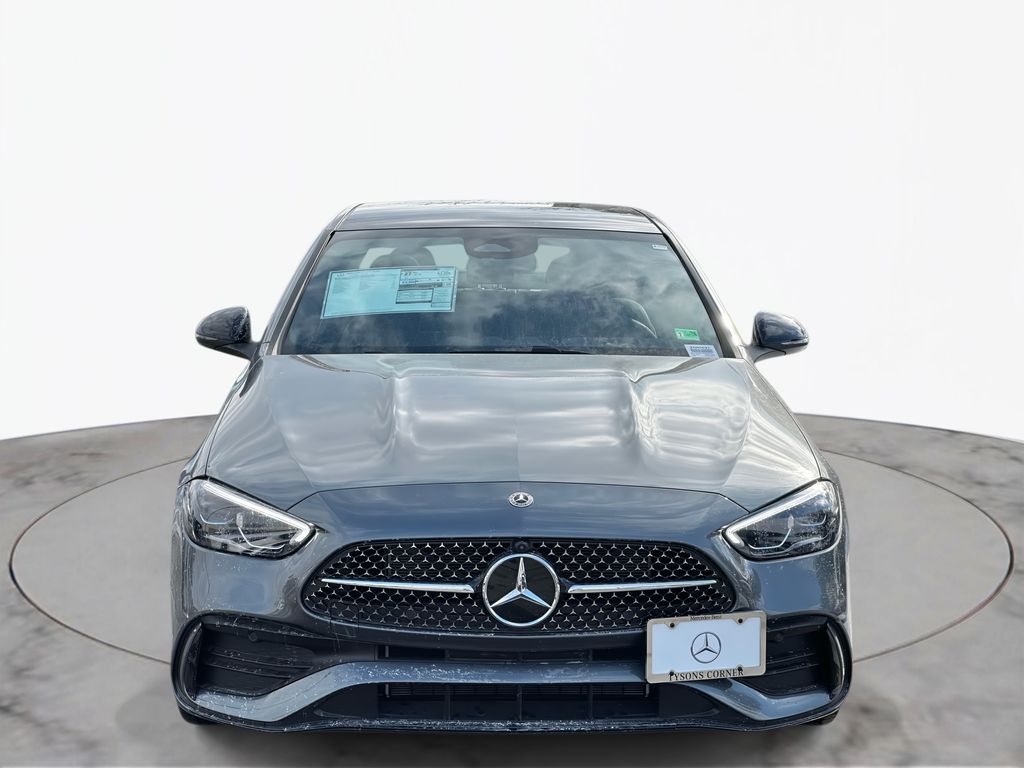 2025 Mercedes-Benz C-Class C 300 2