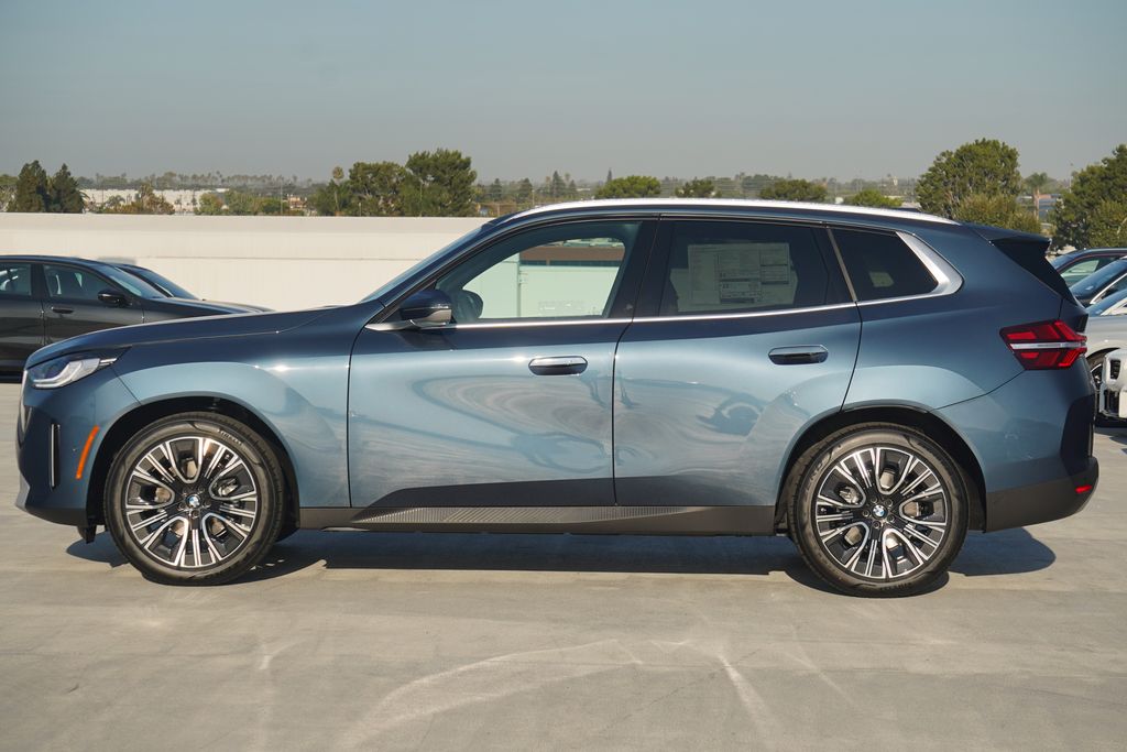 Thumbnail: 2026 BMW X3 - 4
