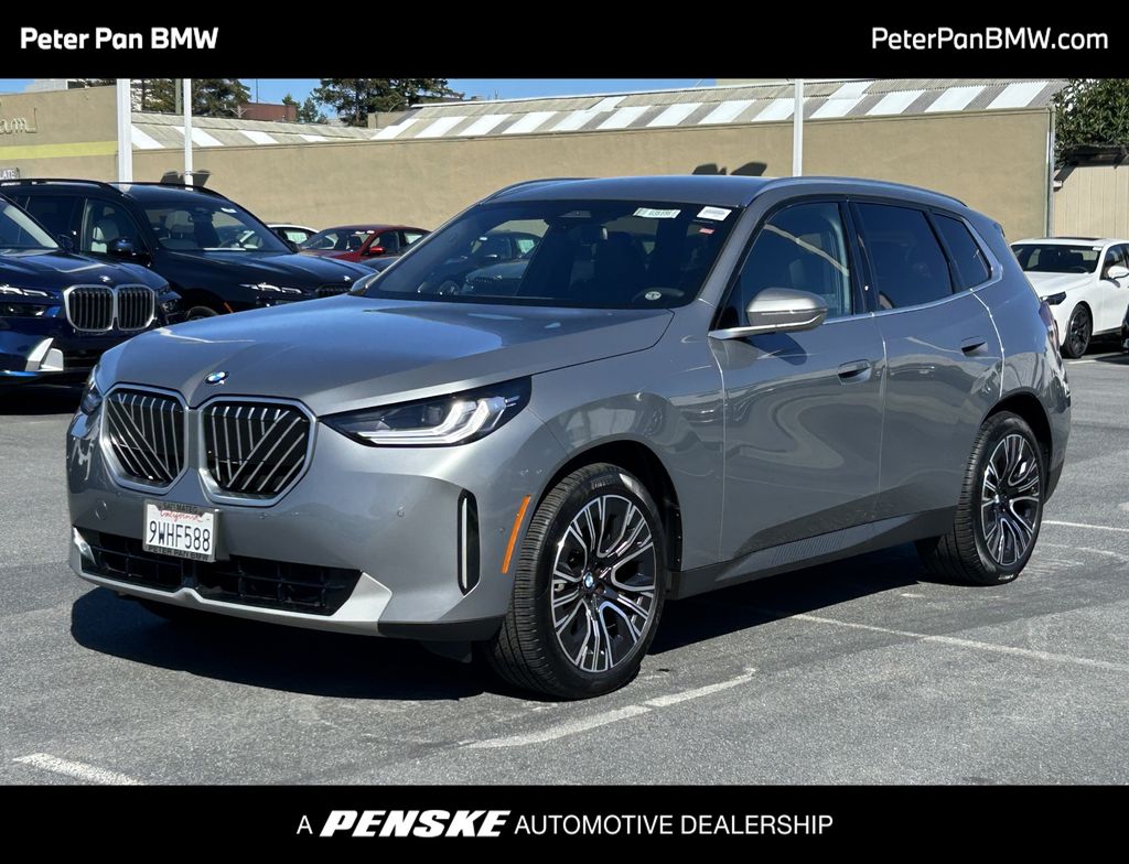 Thumbnail: 2026 BMW X3 - 1