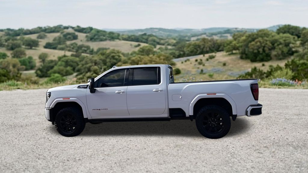Used Car 2024 Gmc Sierra 2500hd  At4 For Sale Under $80,000 In Austin, Texas