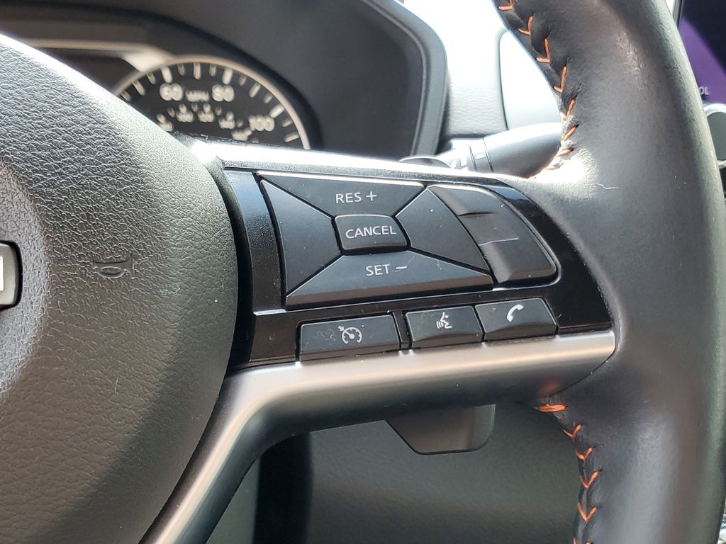 used 2023 Nissan Altima car, priced at $21,895