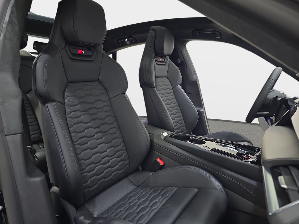New 2026 Black Audi Prestige image 10