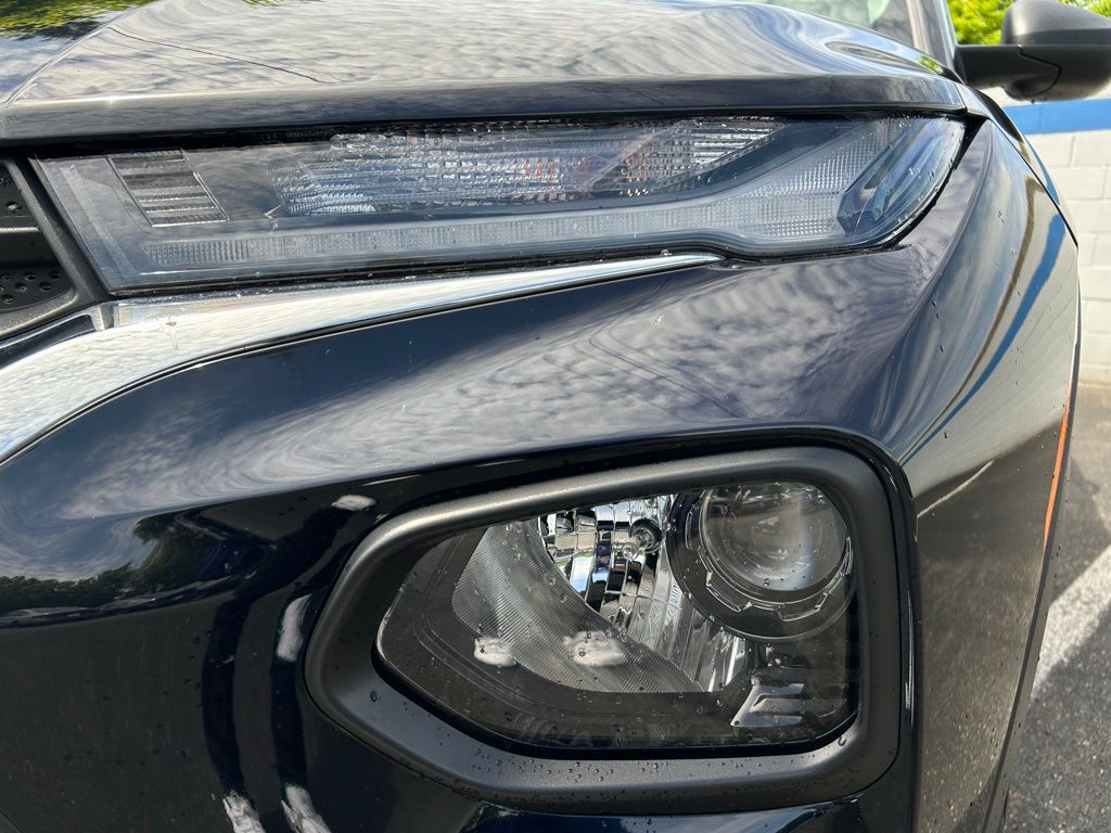 2021 Chevrolet TrailBlazer LS 8