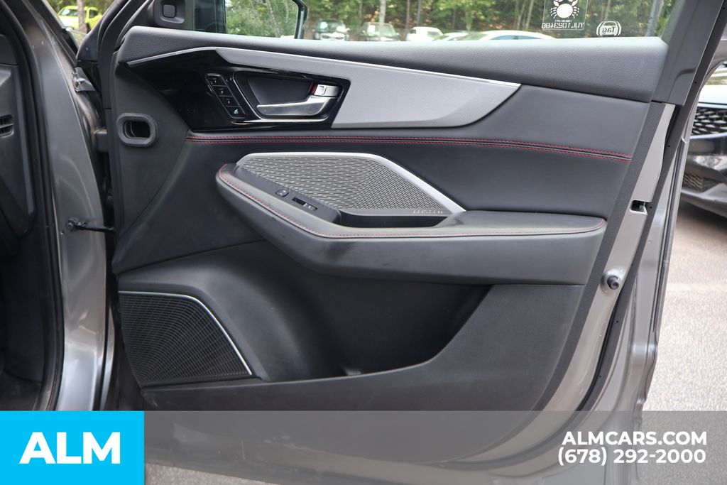 Used 2023 Gray Acura A-Spec image 32