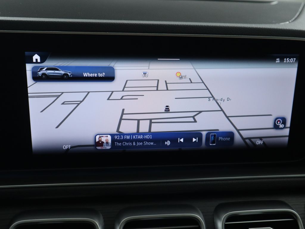 Thumbnail: 2026 Mercedes-Benz GLE - 16