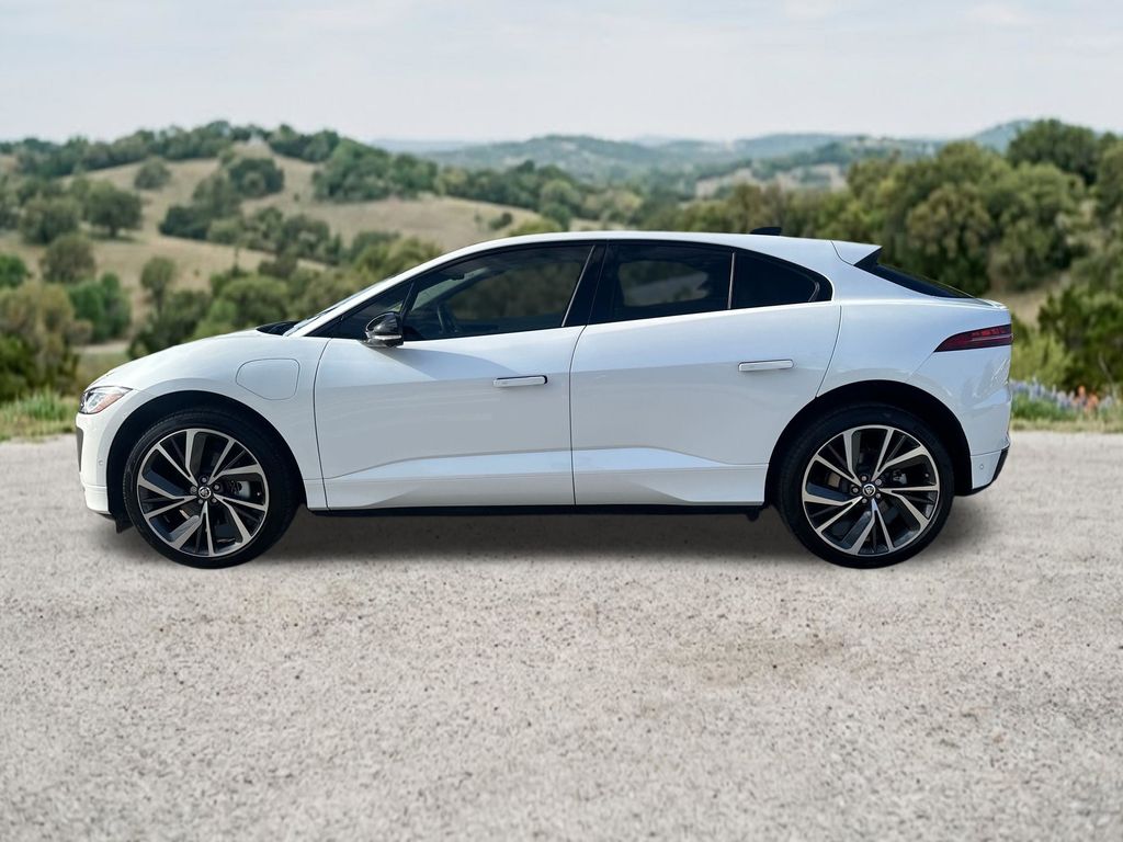 Used Car 2024 Jaguar I-pace  Hse For Sale Under $50,000 In Austin, Texas
