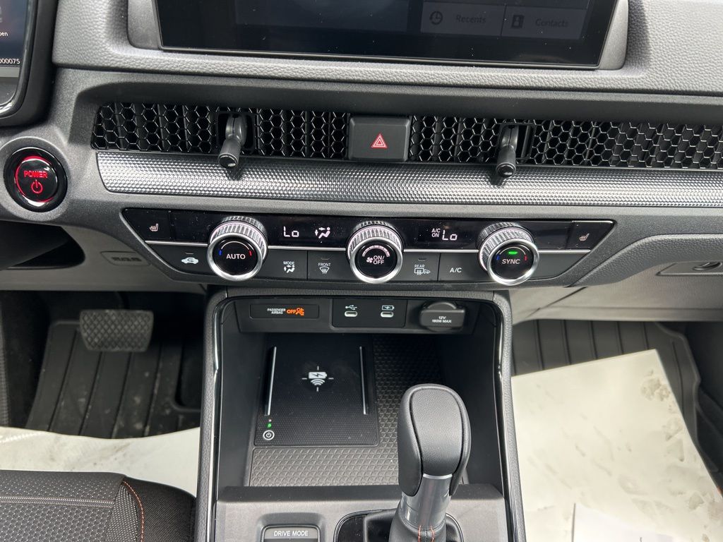 2026 Honda CR-V TrailSport - Photo 13