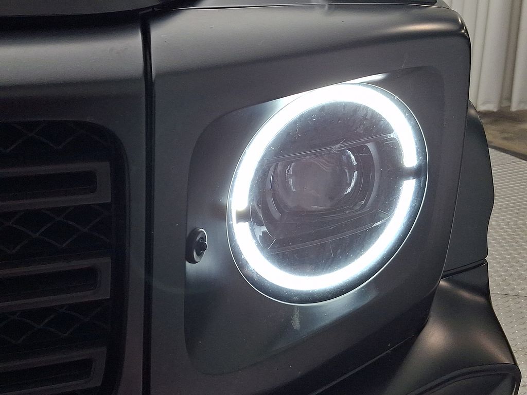 Thumbnail: 2019 Mercedes-Benz G-Class - 9