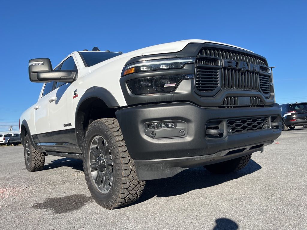 2025 RAM Ram 2500 Pickup Rebel's photo