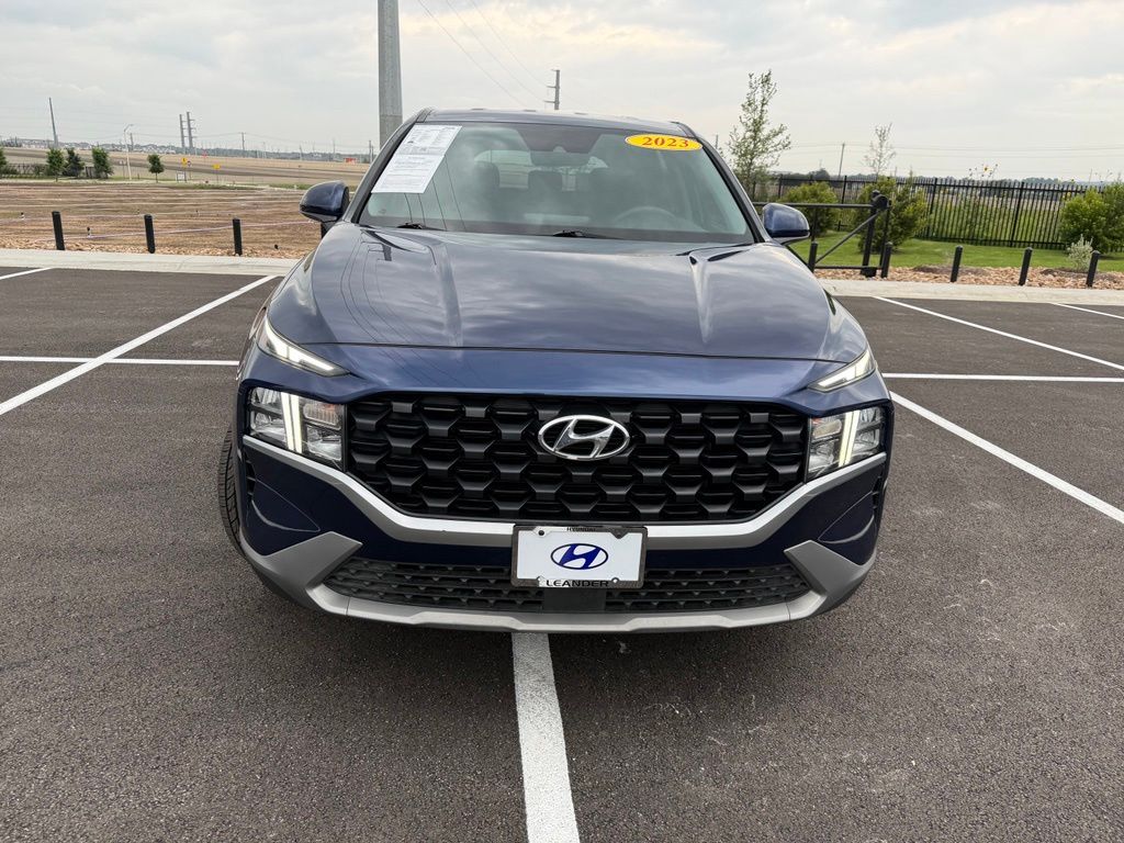 Thumbnail: 2023 Hyundai Santa Fe - 2