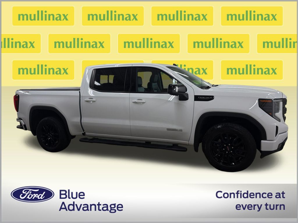 Certified Used 2025 White GMC Elevation image 2