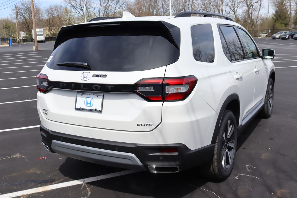 Thumbnail: 2025 Honda Pilot - 5