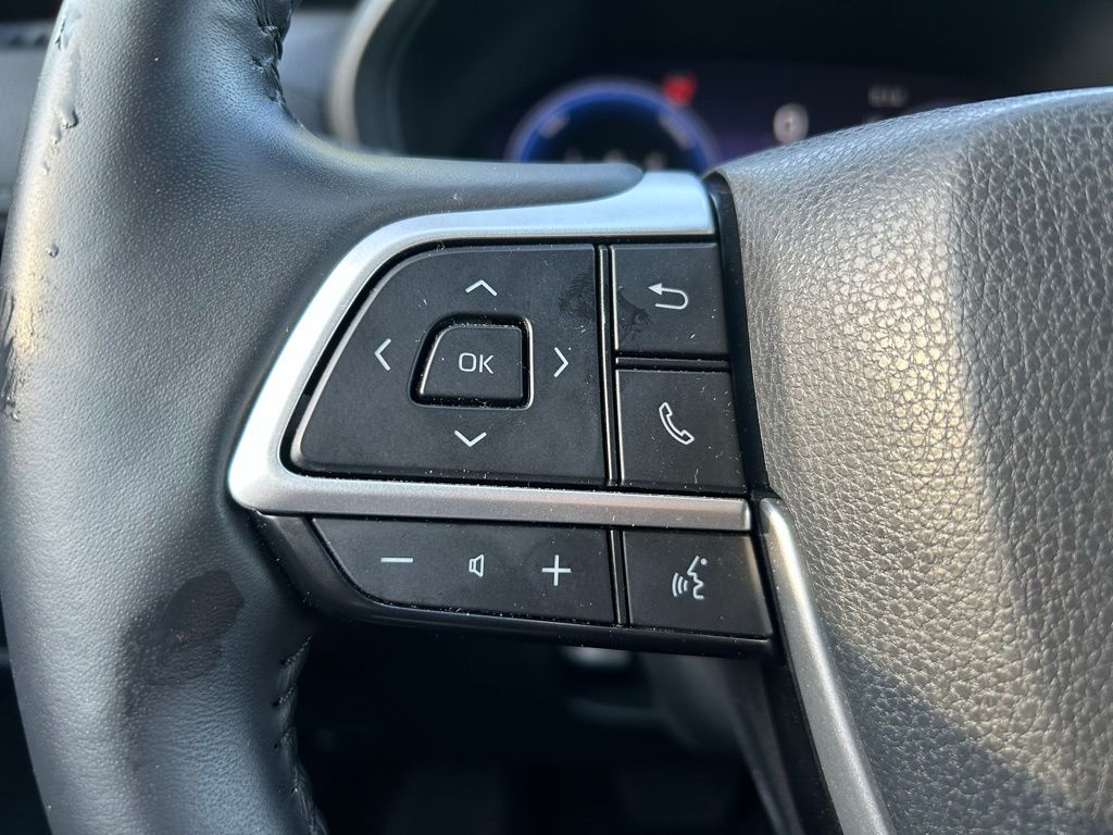 2024 Toyota Grand Highlander Limited 21