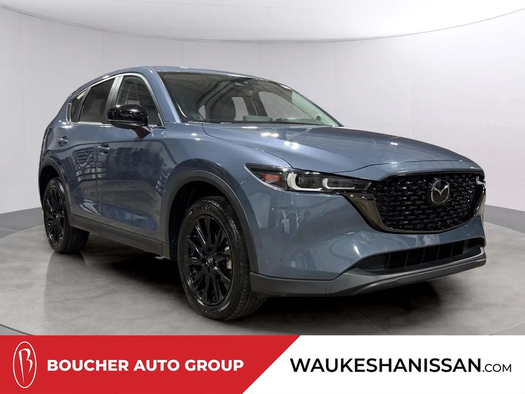 2024 Mazda CX-5 2.5 S Carbon Edition