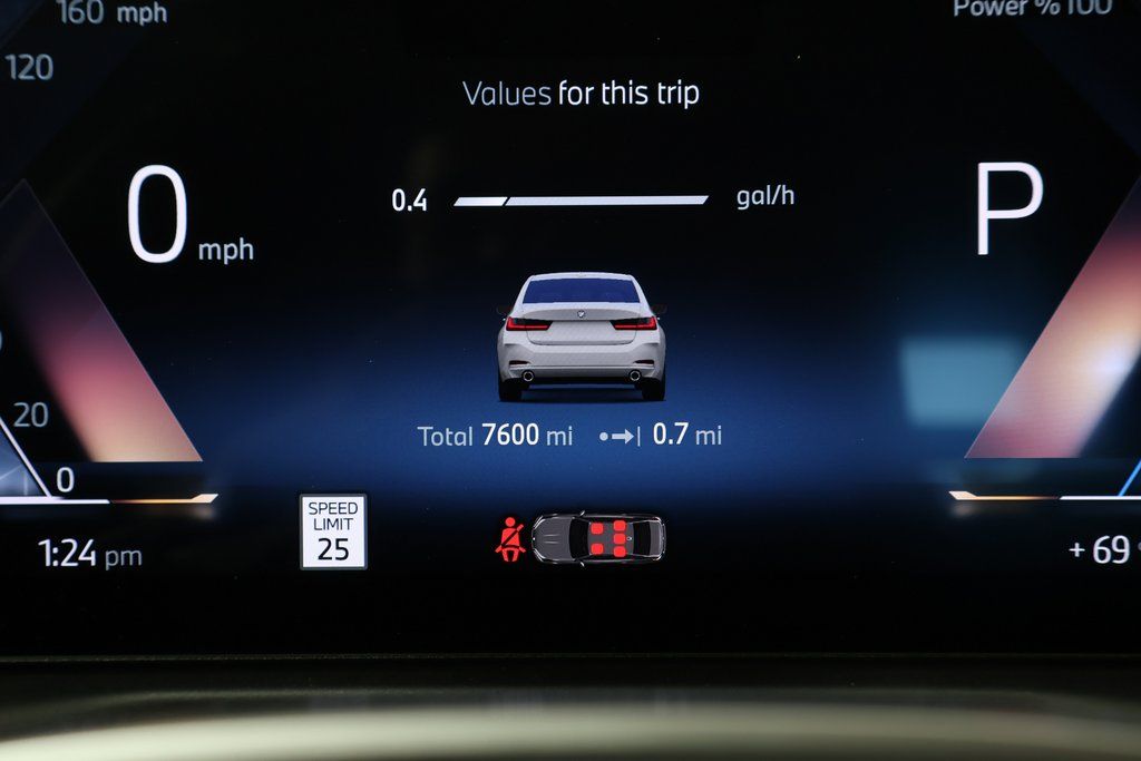 Thumbnail: 2025 BMW 3 Series - 17