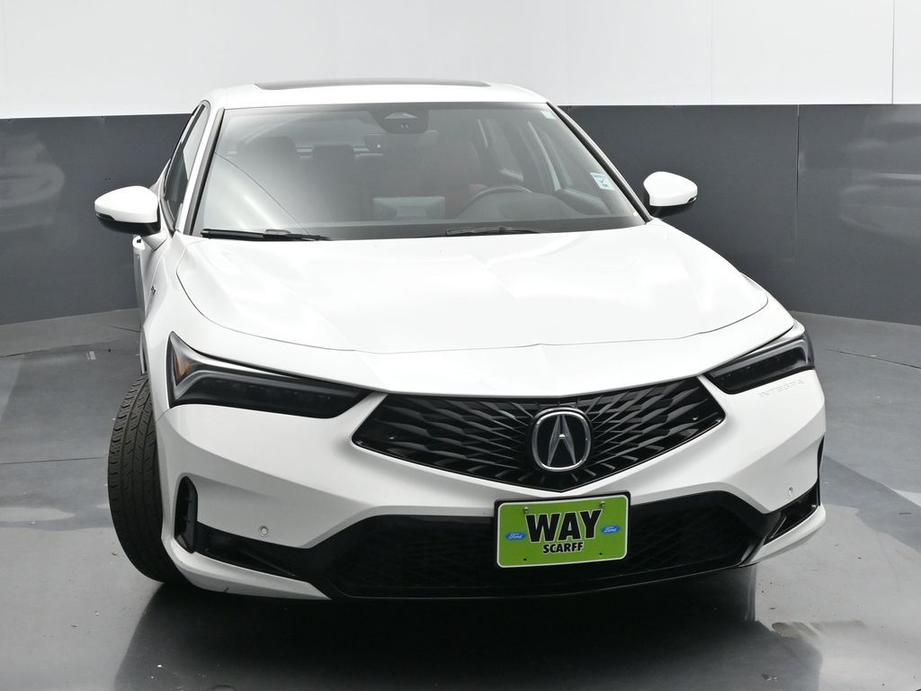 2024 Acura Integra A-SPEC Technology