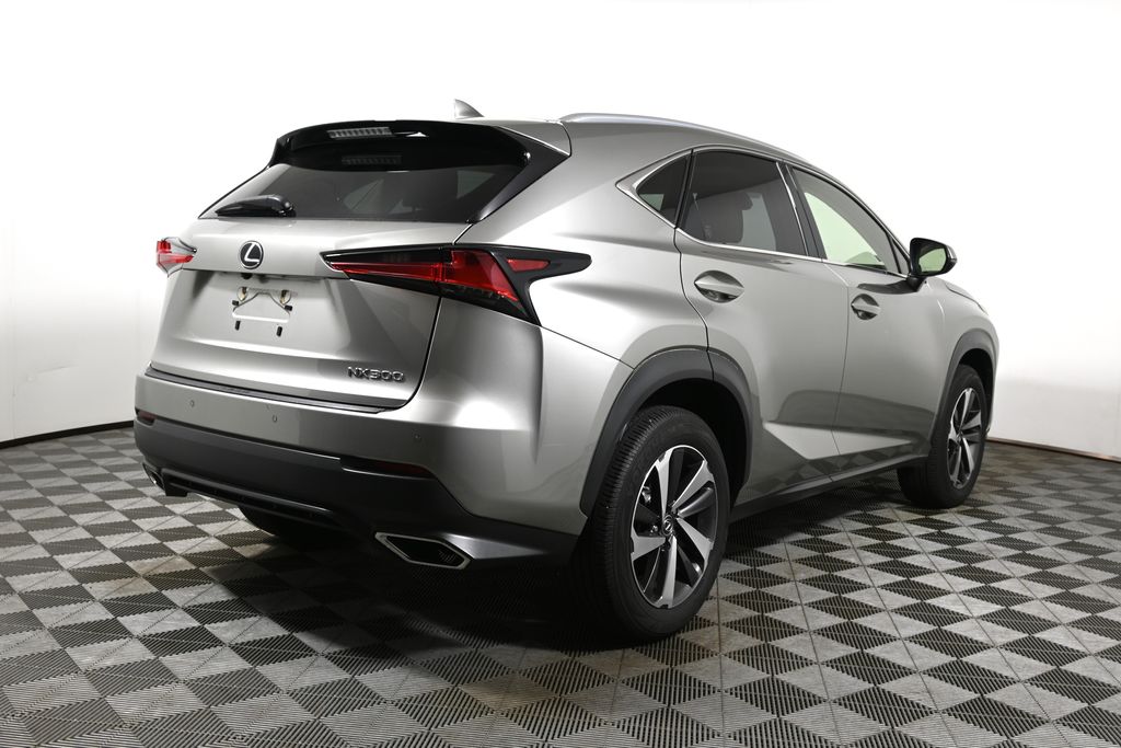 Thumbnail: 2018 Lexus NX - 11