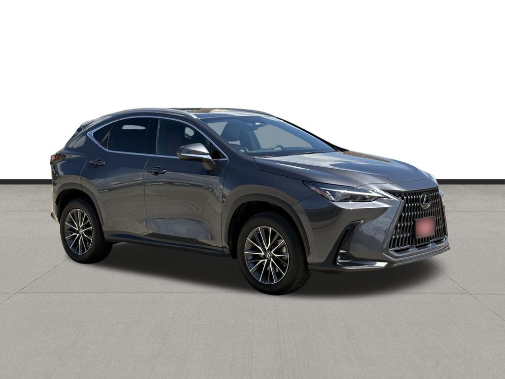 2022 Lexus NX 350 Premium Gray at North Houston Mitsubishi