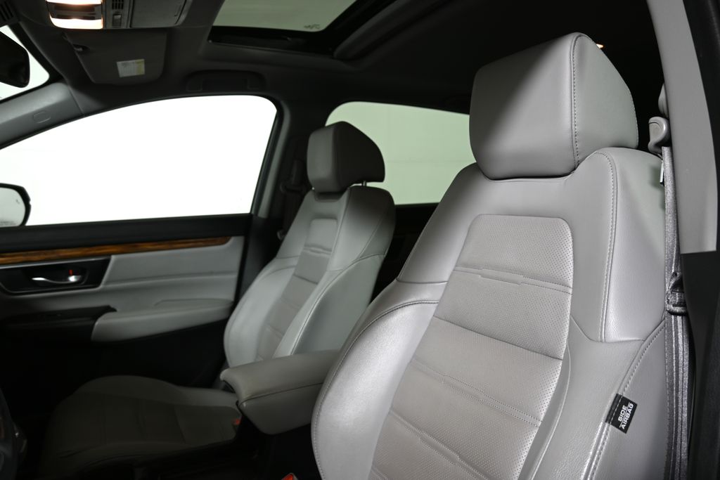 Thumbnail: 2018 Honda CR-V - 17