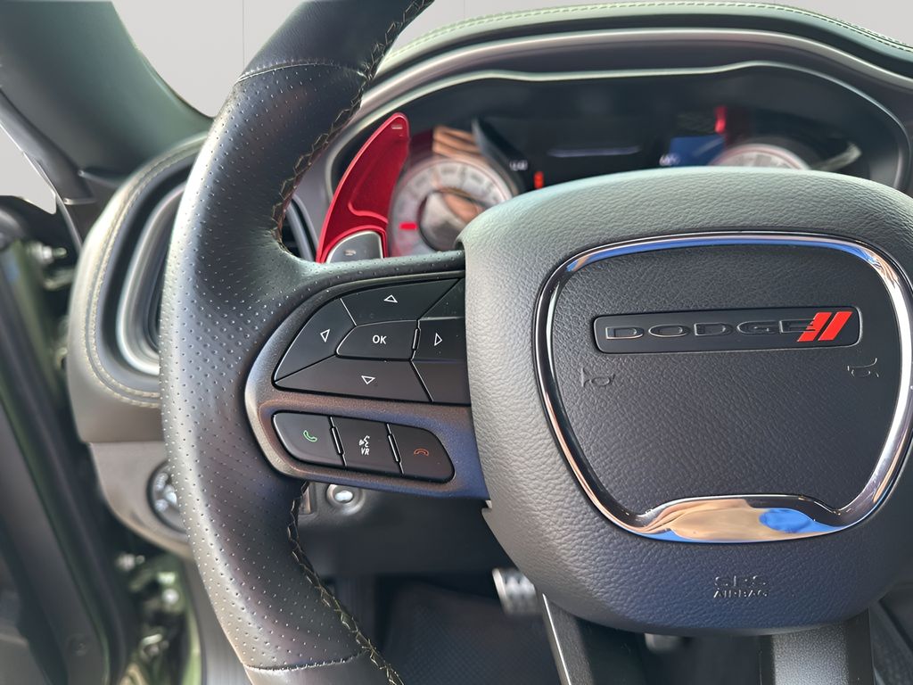 Used Car 2023 Dodge Challenger  R/t Scat Pack Widebody For Sale Under $50,000 In Austin, Texas