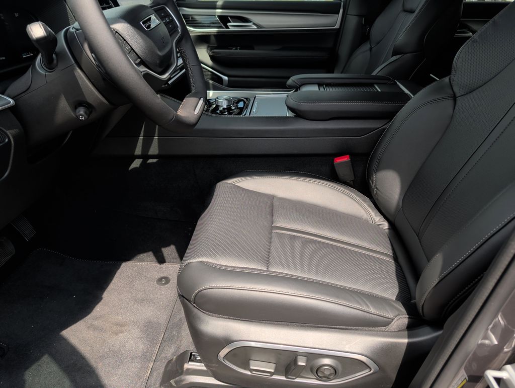2026 Jeep Grand Wagoneer  Gray at Bayshore Chrysler Jeep Dodge Ram