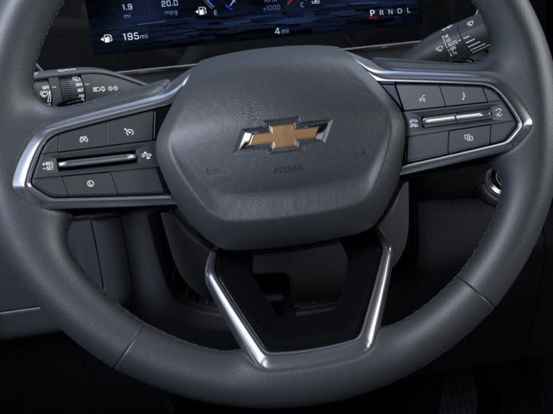 2025 Chevrolet Tahoe LS photo