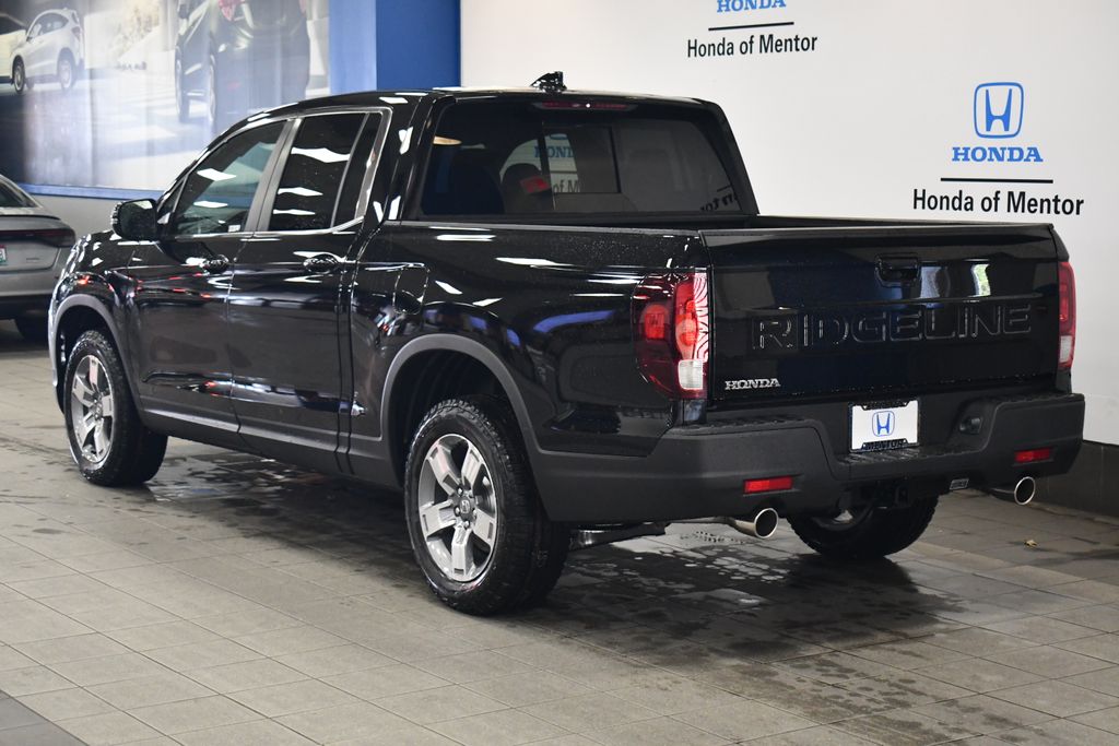 Thumbnail: 2026 Honda Ridgeline - 5