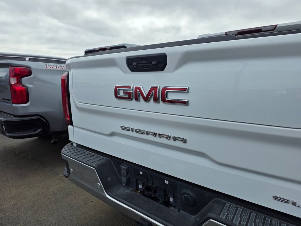 Used Car 2022 Gmc Sierra 1500  Slt For Sale Under $50,000 In Austin, Texas