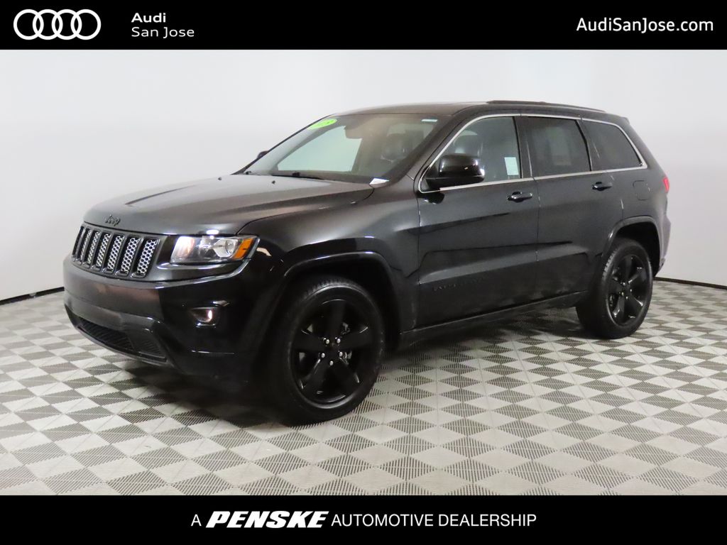 Thumbnail: 2015 Jeep Grand Cherokee - 1