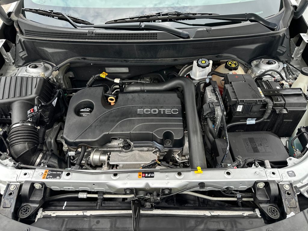Used Car 2019 Chevrolet Equinox  Lt For Sale Under $20,000 In Austin, Texas