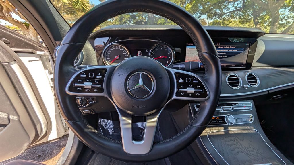 Used 2019 Mercedes-Benz E-Class E 300 4D Sedan