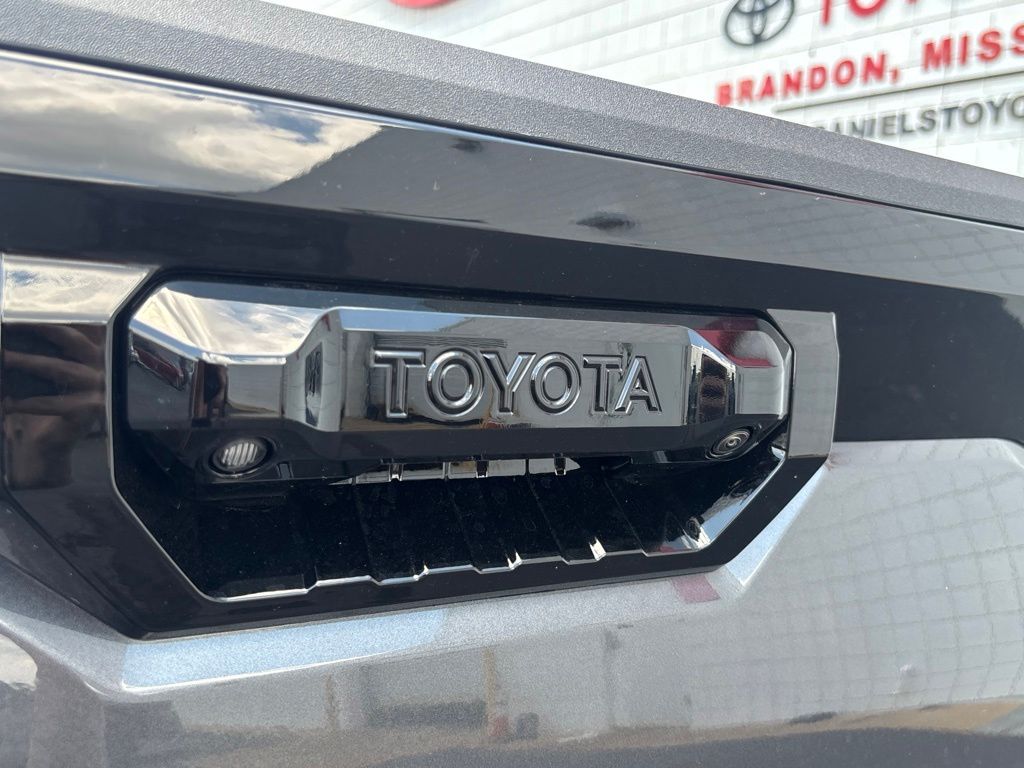 New 2026 Toyota Tundra Truck