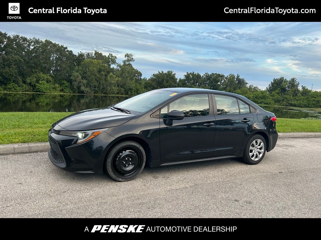 Thumbnail: 2021 Toyota Corolla - 1