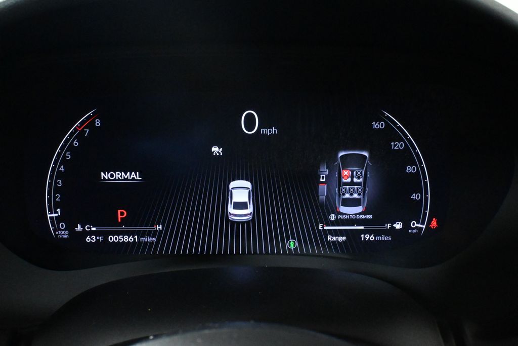 Thumbnail: 2025 Acura TLX - 19