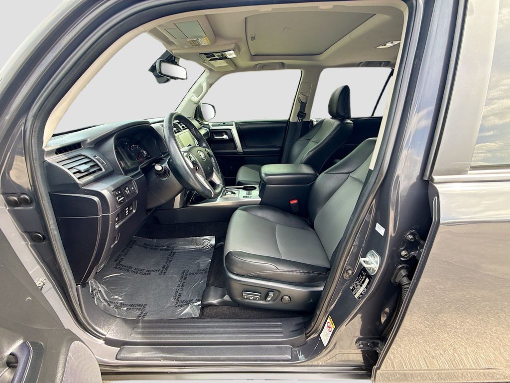 2024 Toyota 4Runner SR5 Premium Gray at Toyota of Victoria