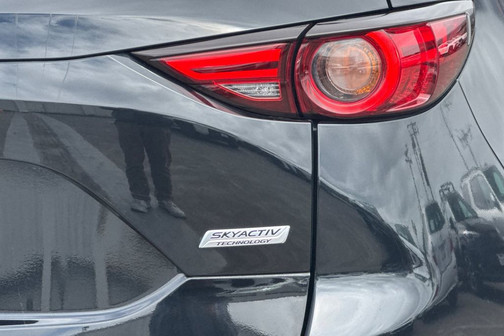 Used 2019 Black Mazda Grand Touring image 37