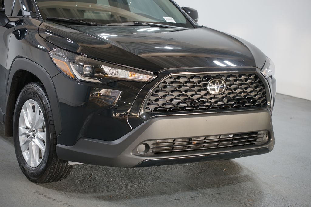 Thumbnail: 2025 Toyota Corolla Cross - 4