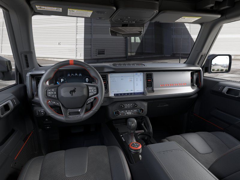 New 2026 Ford Bronco SUV