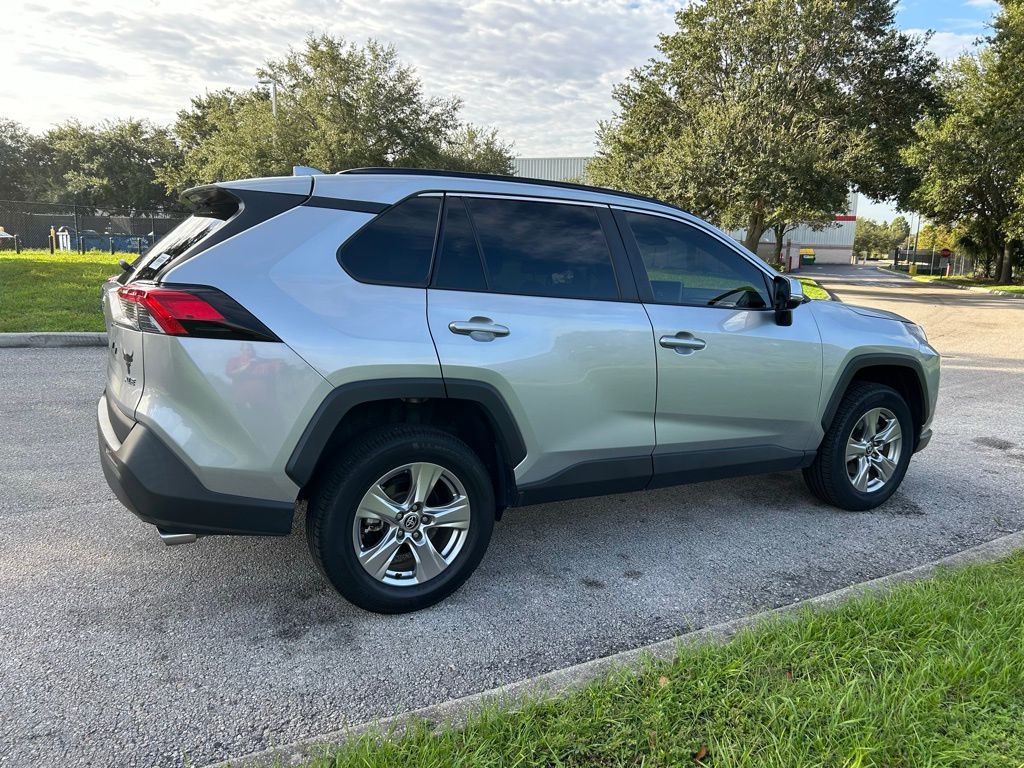 Thumbnail: 2023 Toyota RAV4 - 5