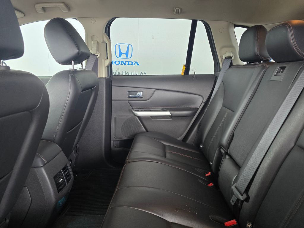 Used Car 2012 Ford Edge  Sel For Sale Under $10,000 In San Juan, Puerto Rico