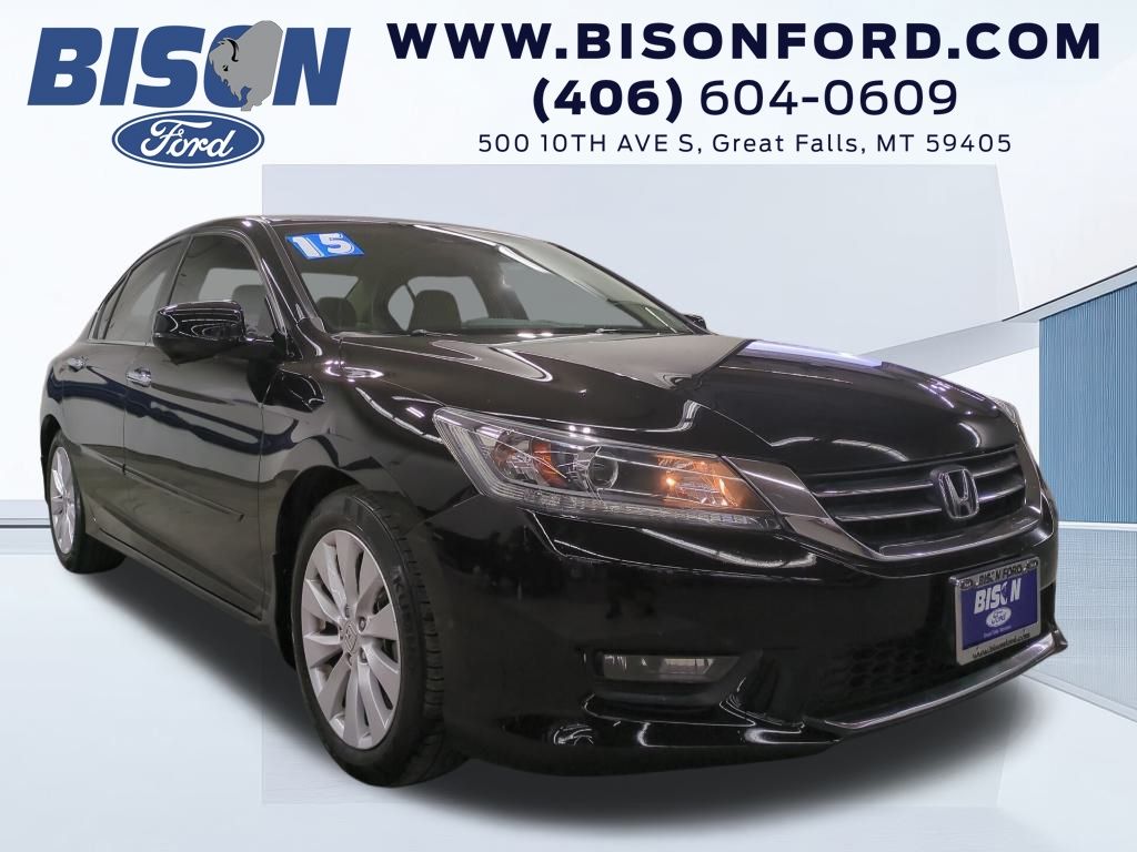 2015 Honda Accord EX-L