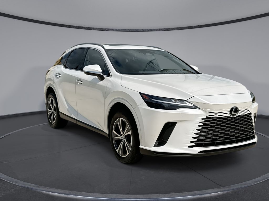 Thumbnail: 2025 Lexus RX - 12